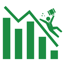 株価暴落