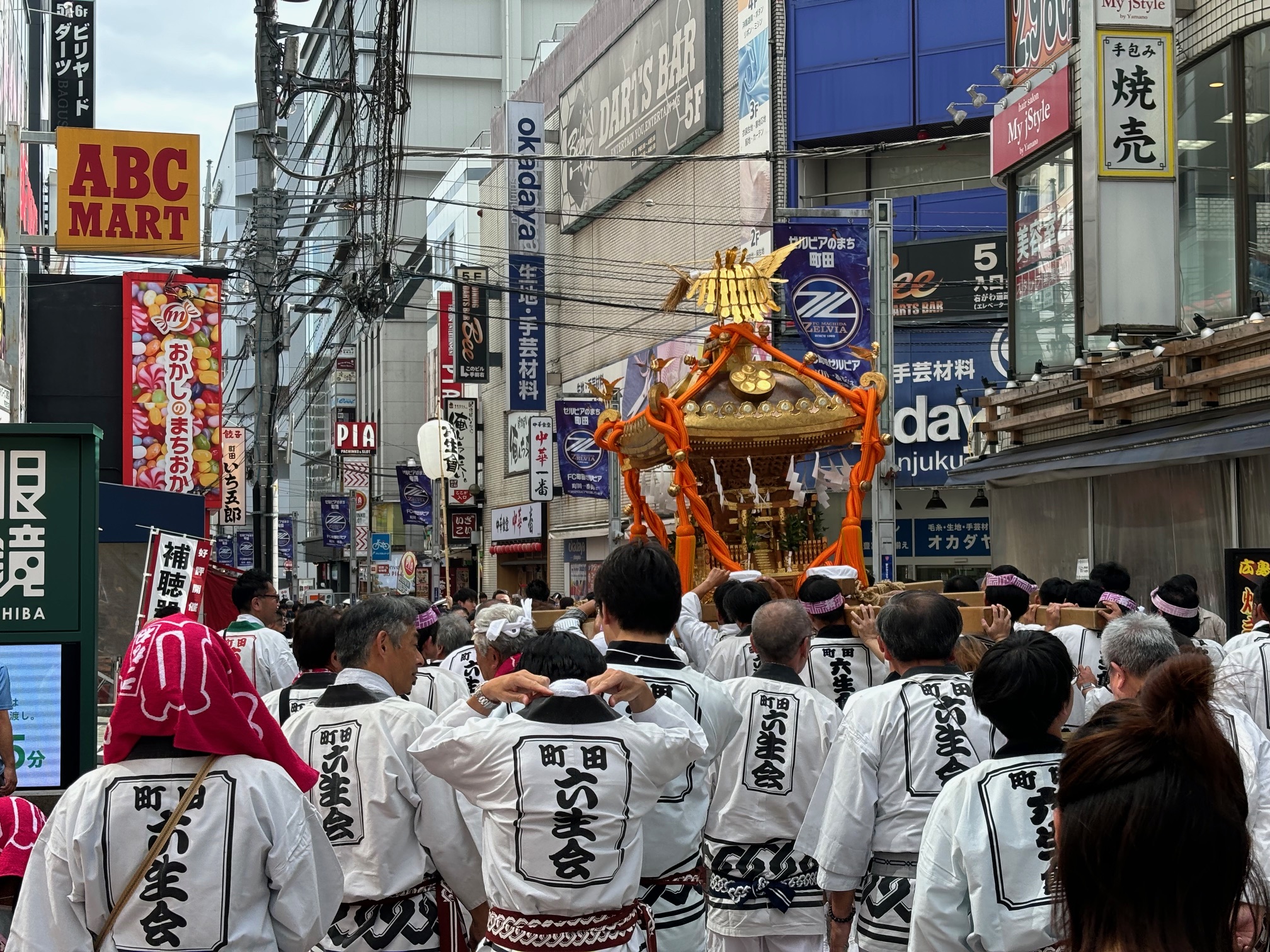 お祭り